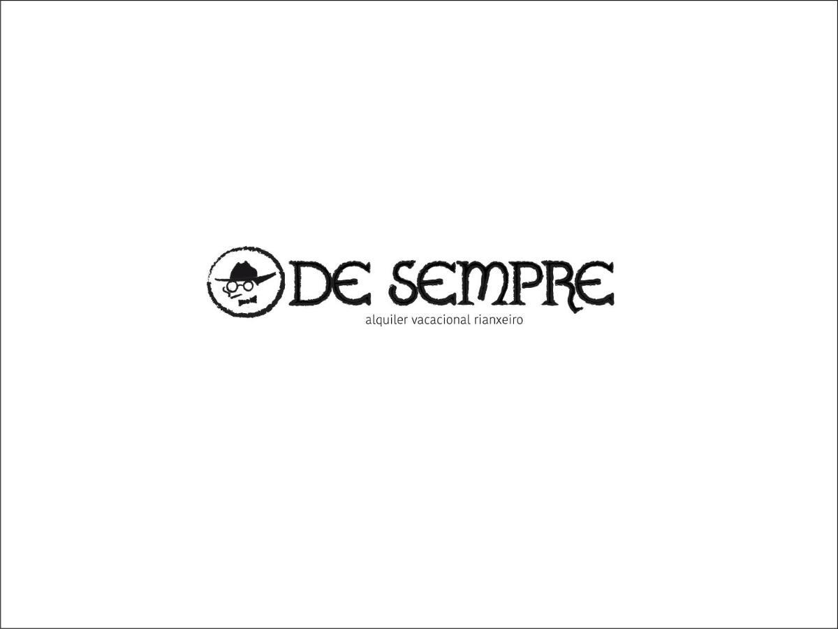O De Sempre! Leilighet Rianjo Eksteriør bilde